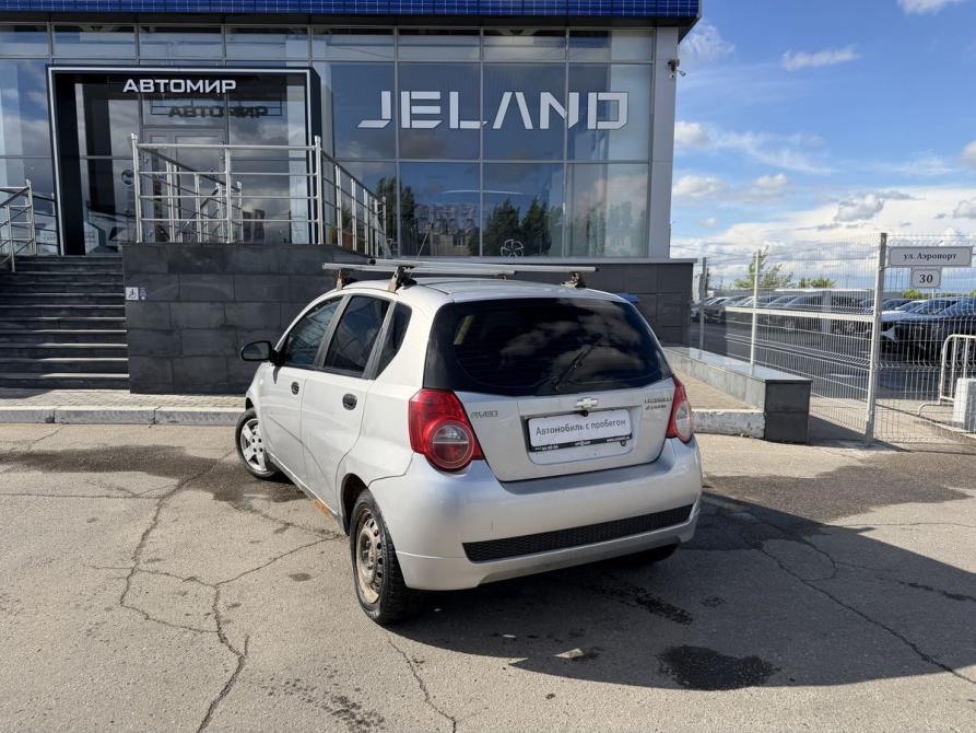 Chevrolet Aveo I Рестайлинг Саратов  - изображение 7