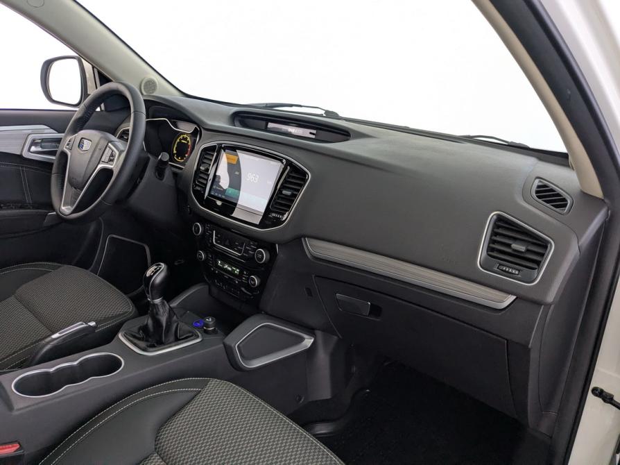 Geely Emgrand X7 I Рестайлинг 2 Москва  - изображение 19