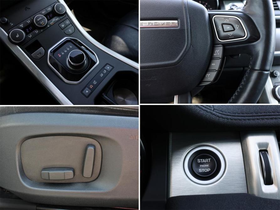 Land Rover Range Rover Evoque I Рестайлинг Москва  - изображение 19