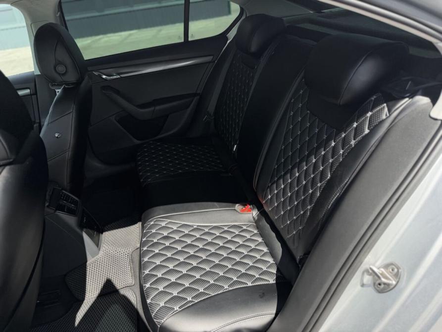 Skoda Octavia III (A7) Рестайлинг Волгоград  - изображение 30