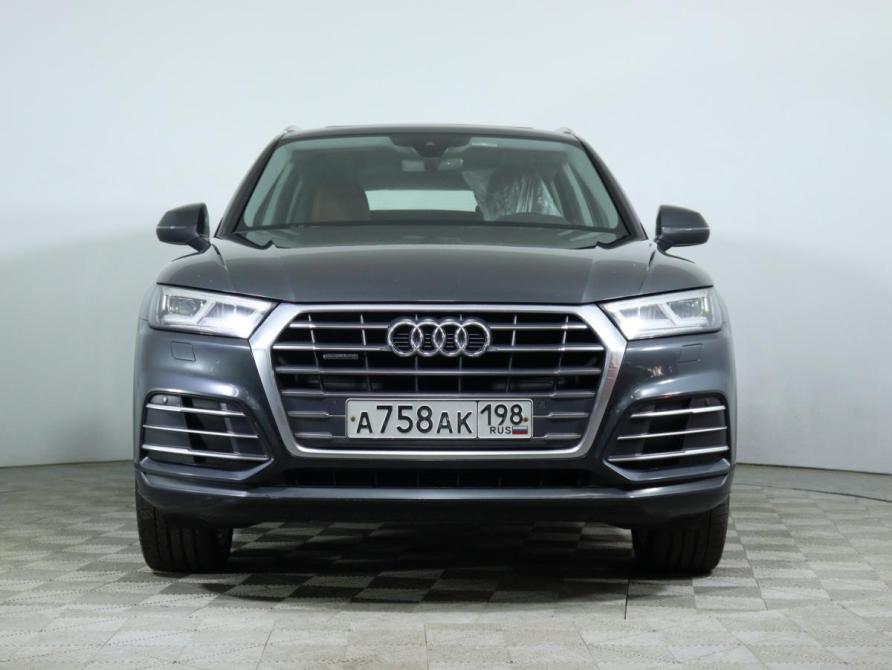 Audi Q5 II (FY) Санкт-Петербург  - изображение 2