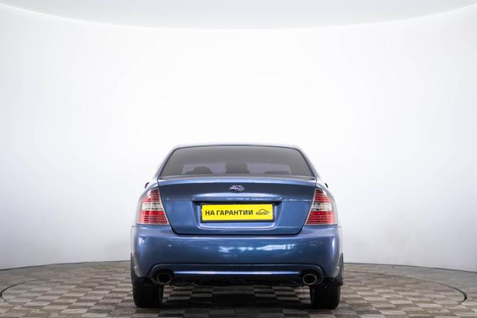Subaru Legacy IV с пробегом 2006 года, цена 999 000 рублей, 101106 км, седан, Автокод Объявления