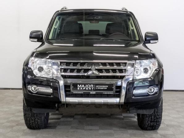 Mitsubishi Pajero IV Рестайлинг 2 с пробегом 2019 года, цена 3 610 000 рублей, 77105 км, внедорожник, Автокод Объявления