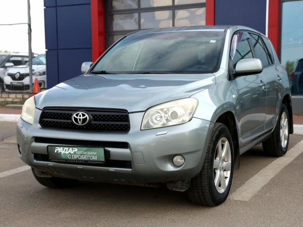 Toyota RAV4 III (XA30) с пробегом 2006 года, цена 1 055 000 рублей, 218000 км, внедорожник, Автокод Объявления