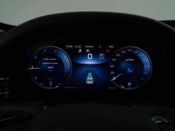 Hongqi HS5 I Рестайлинг с пробегом 2024 года, цена 3 540 111 рублей, 4569 км, внедорожник, Автокод Объявления