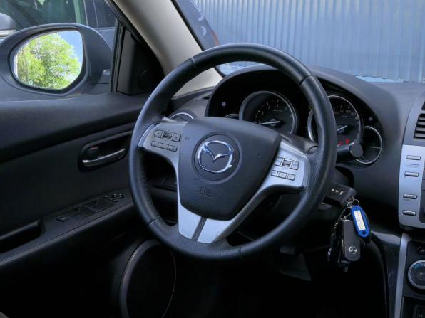 Mazda 6 II (GH) с пробегом 2008 года, цена 649 000 рублей, 255000 км, седан, Автокод Объявления