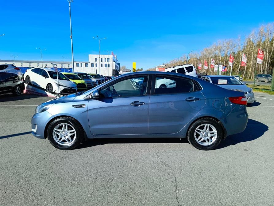 Kia Rio III Тюмень  - изображение 4