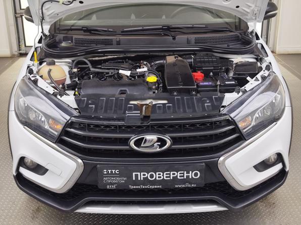 Lada (ВАЗ) Vesta I с пробегом 2021 года, цена 1 179 000 рублей, 96530 км, седан, Автокод Объявления