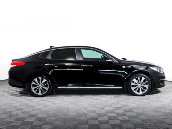 Kia Optima IV с пробегом 2018 года, цена 1 598 000 рублей, 188806 км, седан, Автокод Объявления