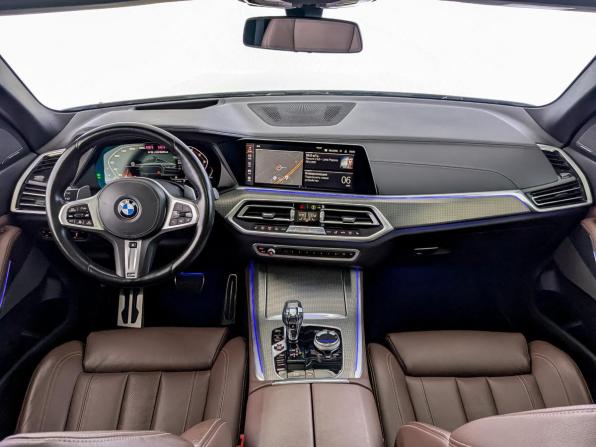 BMW X5 IV (G05/G18) с пробегом 2020 года, цена 7 150 000 рублей, 96231 км, внедорожник, Автокод Объявления