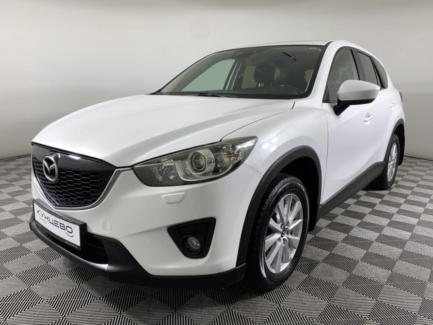 Mazda CX-5 I Москва  - изображение 1