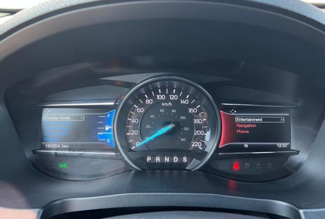 Ford Explorer V Рестайлинг с пробегом 2016 года, цена 2 490 000 рублей, 180000 км, внедорожник, Автокод Объявления