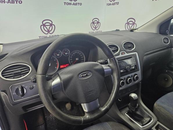Ford Focus II с пробегом 2007 года, цена 295 000 рублей, 207599 км, хэтчбек, Автокод Объявления