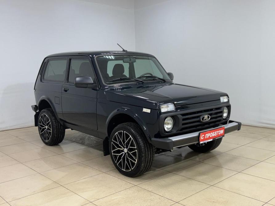 Lada (ВАЗ) Niva Legend I Альметьевск  - изображение 3