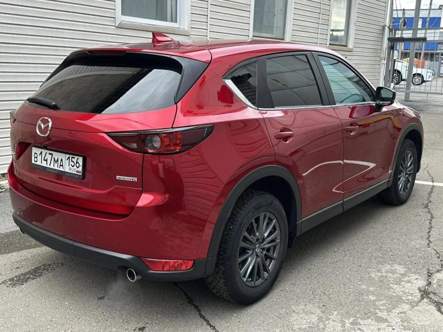 Mazda CX-5 II Оренбург  - изображение 4