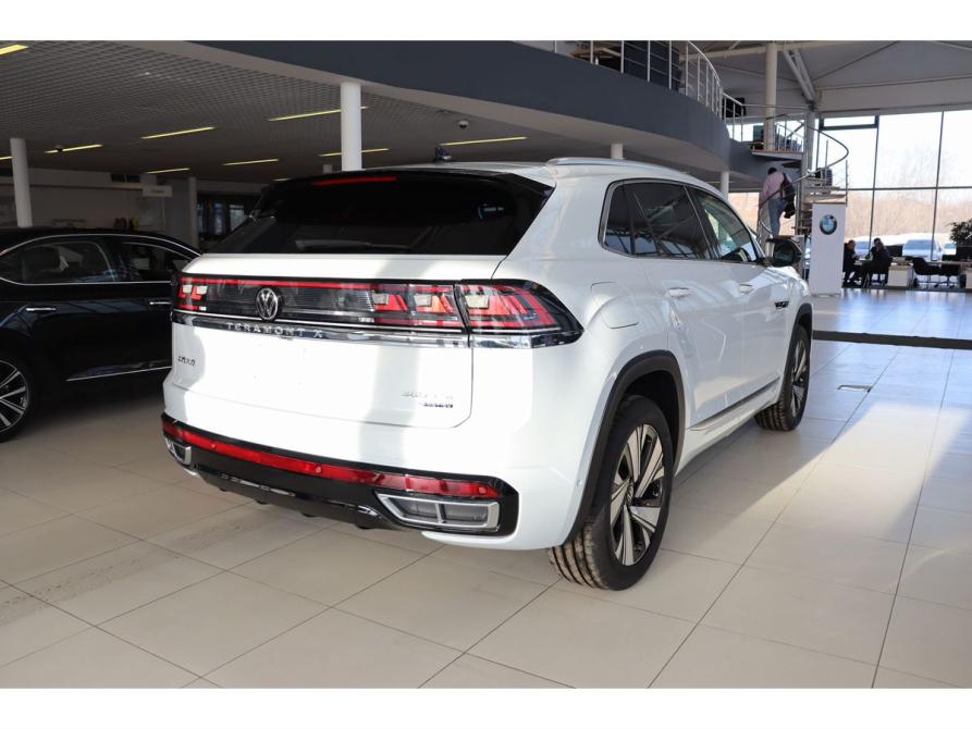 Volkswagen Teramont I Рестайлинг (China Market) Москва  - изображение 5