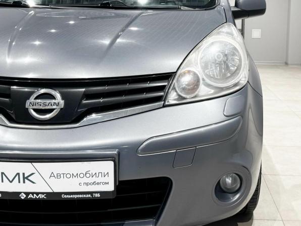 Nissan Note I Рестайлинг с пробегом 2011 года, цена 635 000 рублей, 245562 км, хэтчбек, Автокод Объявления