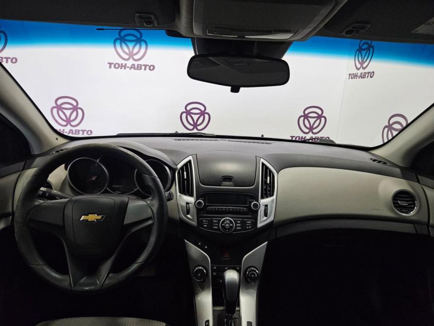 Chevrolet Cruze I Рестайлинг Тольятти  - изображение 17