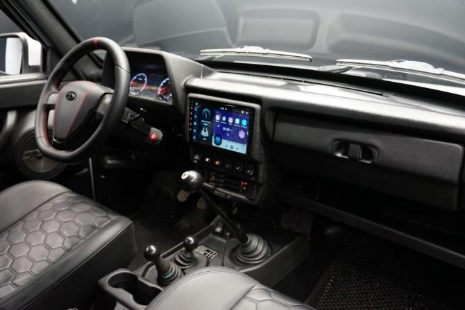 Lada (ВАЗ) 2121 (4x4) I Рестайлинг (2020) с пробегом 2019 года, цена 930 000 рублей, 50000 км, внедорожник, Автокод Объявления