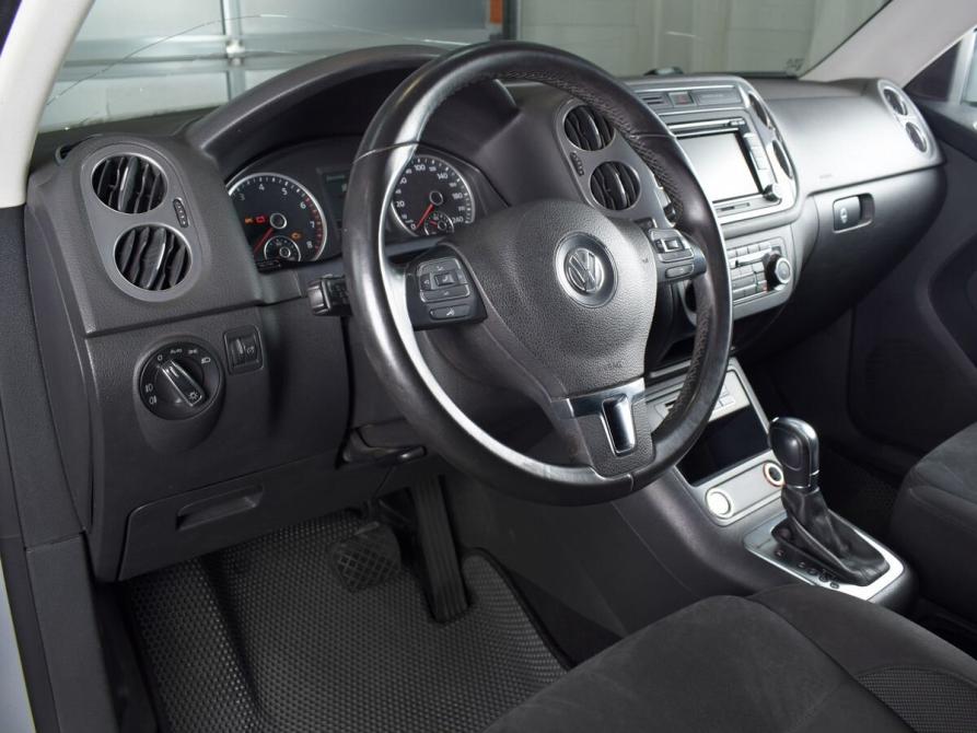 Volkswagen Tiguan I Рестайлинг Кемерово  - изображение 6