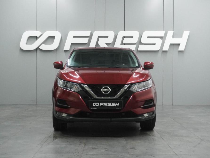 Nissan Qashqai II Рестайлинг Воронеж  - изображение 3