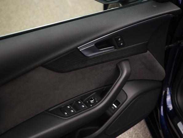 Audi A4 V (B9) с пробегом 2018 года, цена 2 650 000 рублей, 100272 км, седан, Автокод Объявления