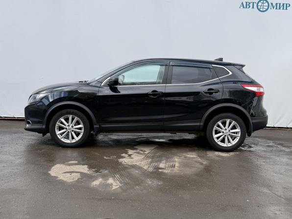 Nissan Qashqai II с пробегом 2018 года, цена 1 290 000 рублей, 152973 км, внедорожник, Автокод Объявления