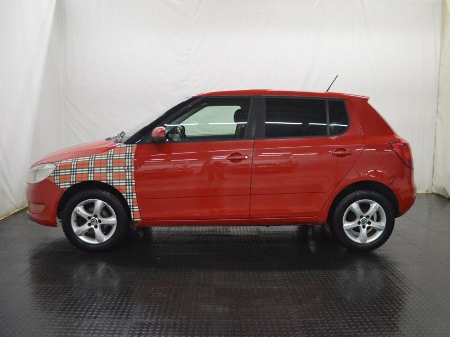 Skoda Fabia II Рестайлинг Санкт-Петербург  - изображение 8