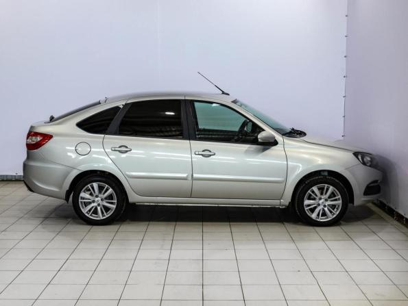 Lada (ВАЗ) Granta I Рестайлинг с пробегом 2020 года, цена 919 000 рублей, 59868 км, лифтбек, Автокод Объявления