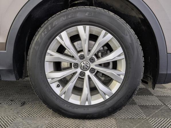 Volkswagen Tiguan II с пробегом 2020 года, цена 2 700 000 рублей, 97125 км, внедорожник, Автокод Объявления