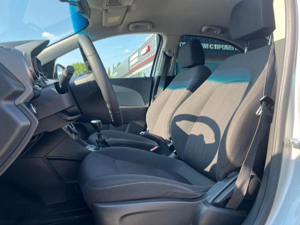 Chevrolet Aveo II с пробегом 2013 года, цена 672 000 рублей, 110622 км, седан, Автокод Объявления