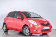 Toyota Yaris II Челябинск  - изображение 19