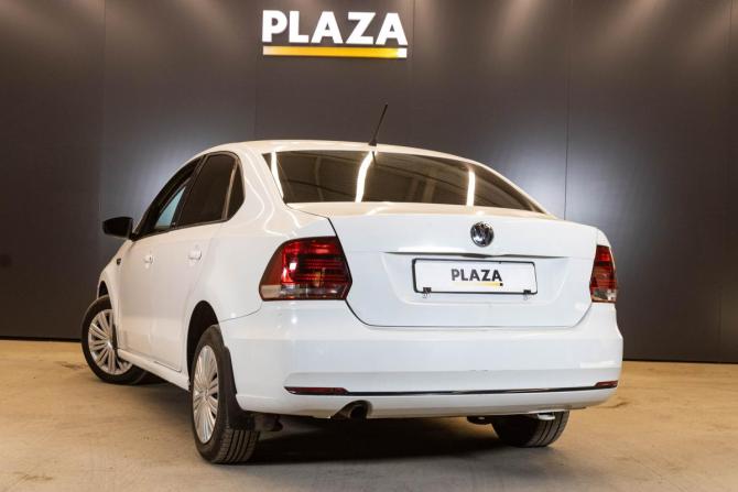 Volkswagen Polo V Рестайлинг с пробегом 2016 года, цена 750 000 рублей, 163559 км, седан, Автокод Объявления
