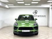 Porsche Macan I Рестайлинг Санкт-Петербург  - изображение 31