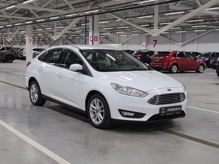 Ford Focus III Рестайлинг Казань  - изображение 3