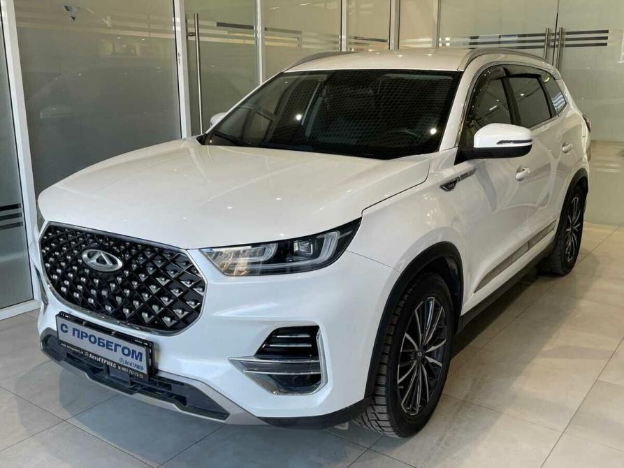 Chery Tiggo 8 Pro I Москва  - изображение 1