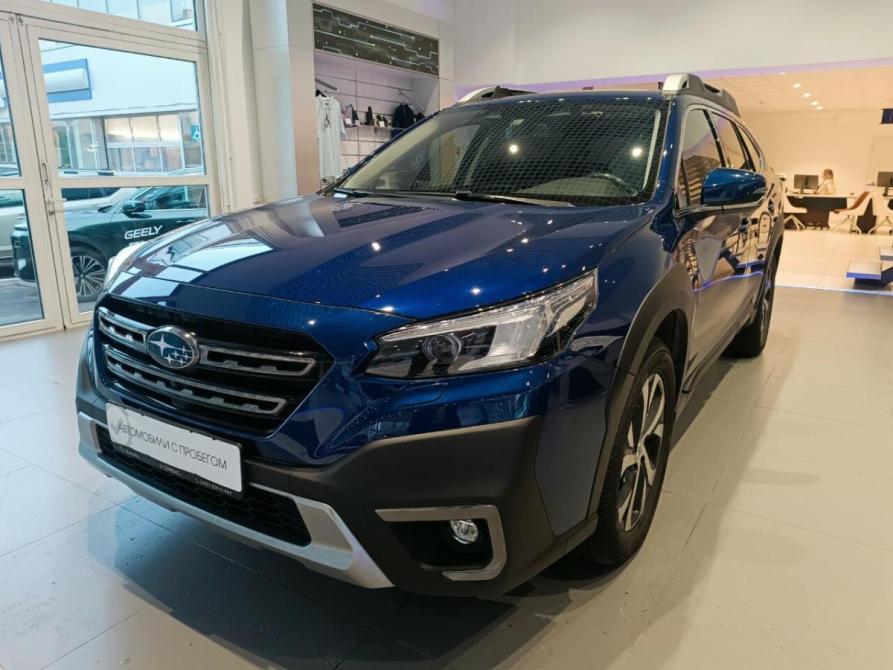 Subaru Outback VI Москва  - изображение 1