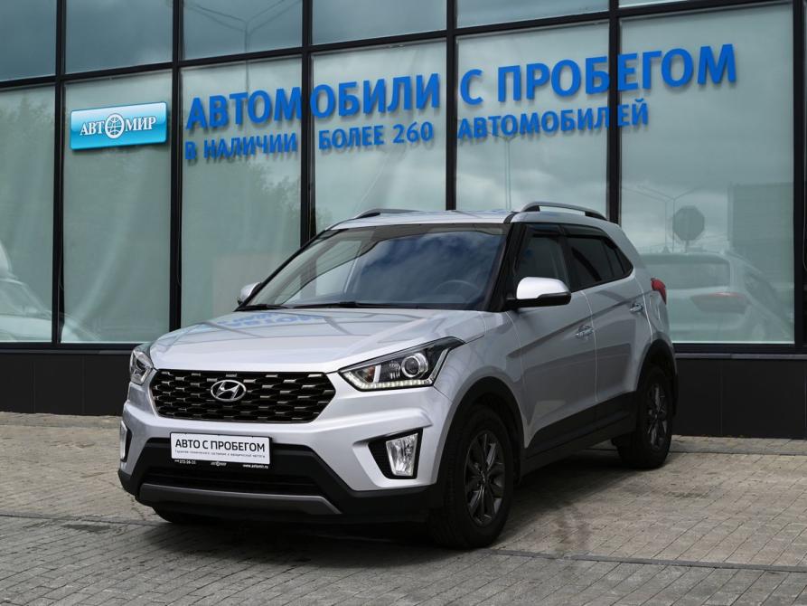 Hyundai Creta I Рестайлинг Екатеринбург  - изображение 1
