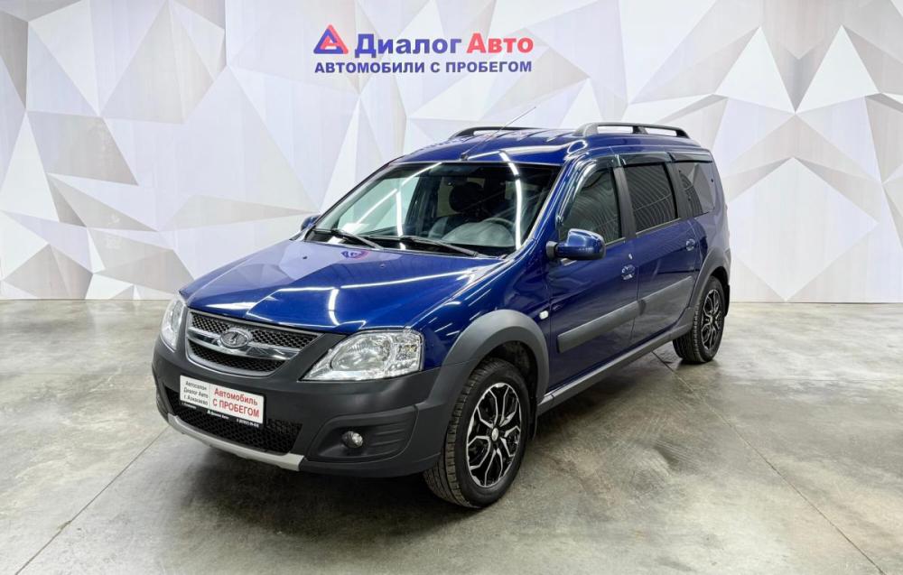 Lada (ВАЗ) Largus I Азнакаево  - изображение 1