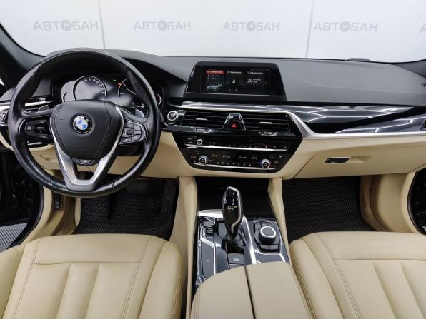 BMW 5 серии VII (G30/G31/G38) с пробегом 2018 года, цена 2 398 000 рублей, 220946 км, седан, Автокод Объявления