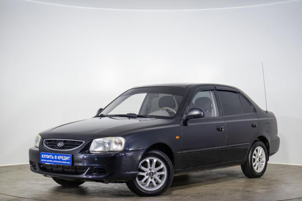 Hyundai Accent II Оренбург  - изображение 4