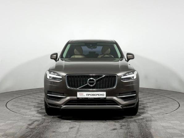 Volvo XC90 II с пробегом 2015 года, цена 2 680 000 рублей, 270566 км, внедорожник, Автокод Объявления