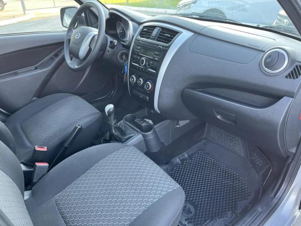Datsun on-DO I с пробегом 2015 года, цена 380 000 рублей, 191000 км, седан, Автокод Объявления