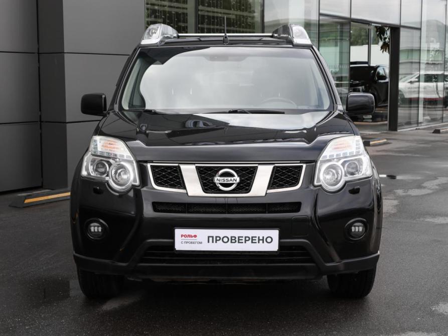 Nissan X-Trail II Рестайлинг Москва  - изображение 2