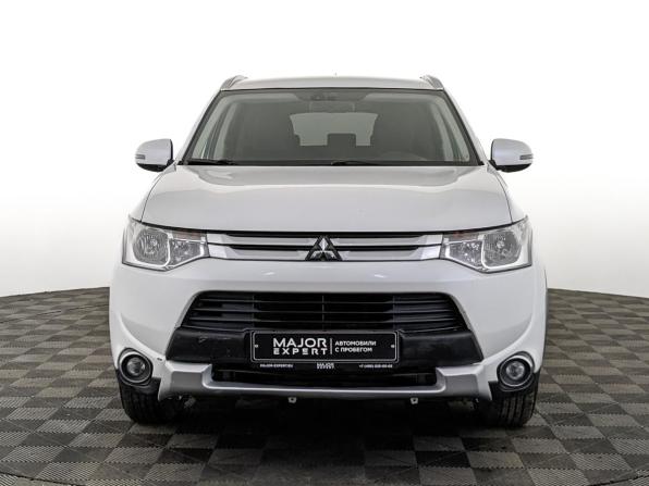 Mitsubishi Outlander III Рестайлинг с пробегом 2014 года, цена 1 600 750 рублей, 111923 км, внедорожник, Автокод Объявления