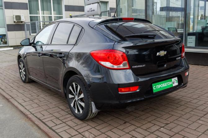 Chevrolet Cruze I с пробегом 2012 года, цена 592 000 рублей, 189487 км, хэтчбек, Автокод Объявления
