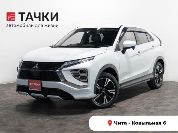 Mitsubishi Eclipse Cross I Рестайлинг с пробегом 2021 года, цена 2 520 000 рублей, 132170 км, внедорожник, Автокод Объявления