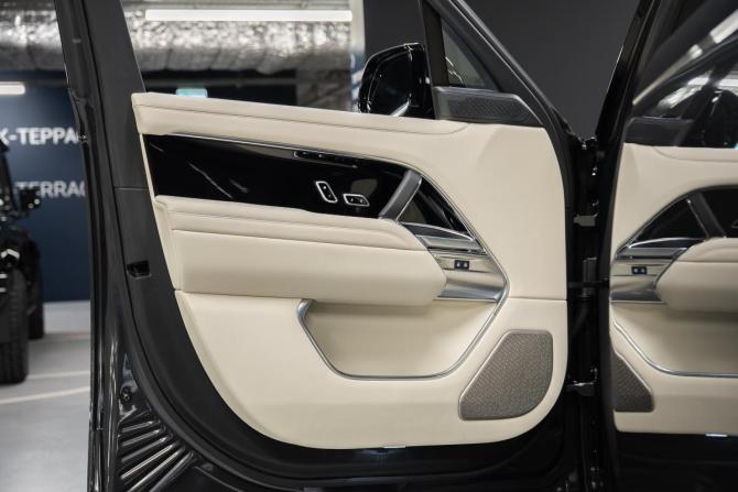 Новый Land Rover Range Rover V 2026 года, цена 26 800 000 рублей, внедорожник, Автокод Объявления