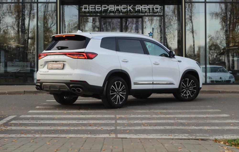 Chery Tiggo 8 Pro Max I Рестайлинг Брянск  - изображение 4