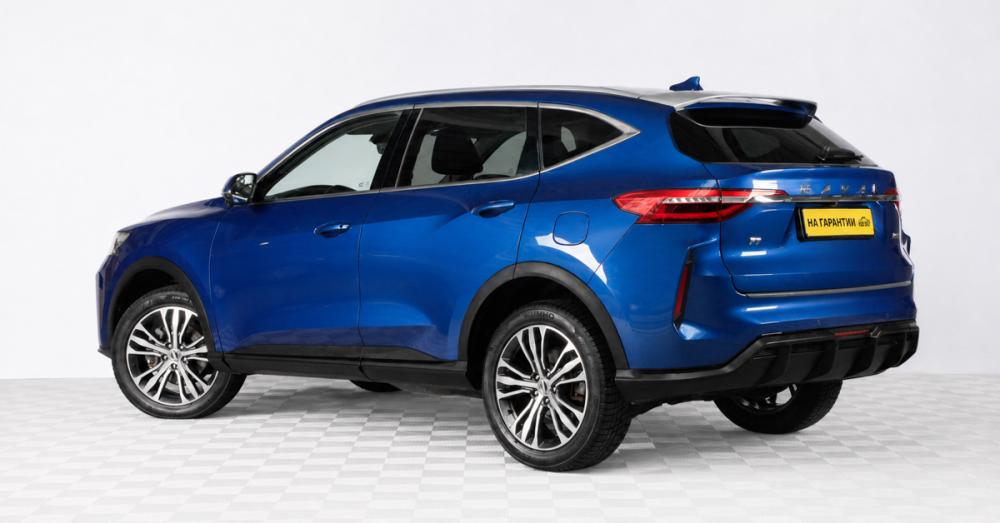 Haval F7 I Рестайлинг Челябинск  - изображение 5